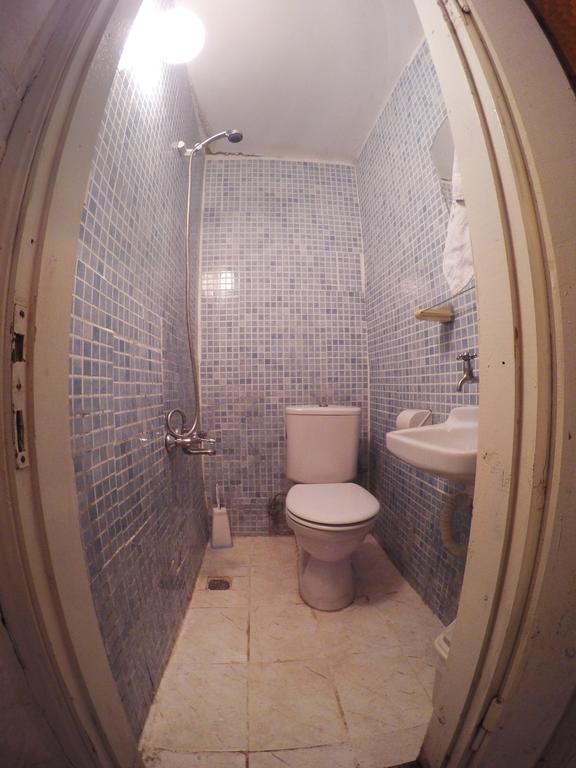Akkin Pansiyon Hotell Kaş Rum bild