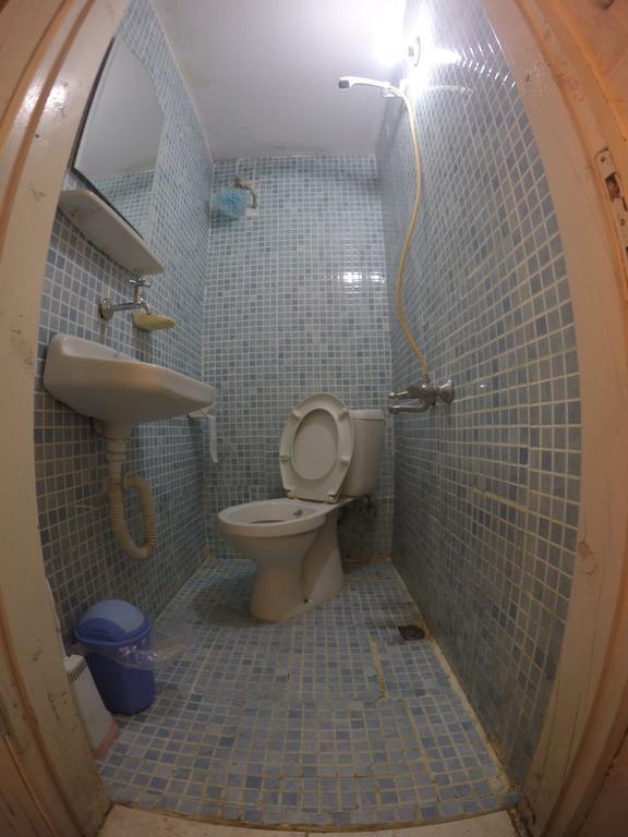 Akkin Pansiyon Hotell Kaş Exteriör bild